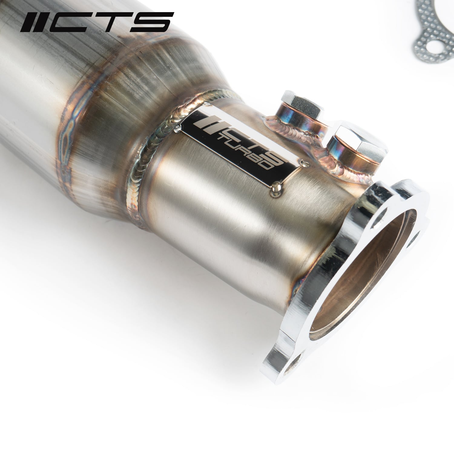 CTS High flow katalysator Audi A4 B6 1.8T 2