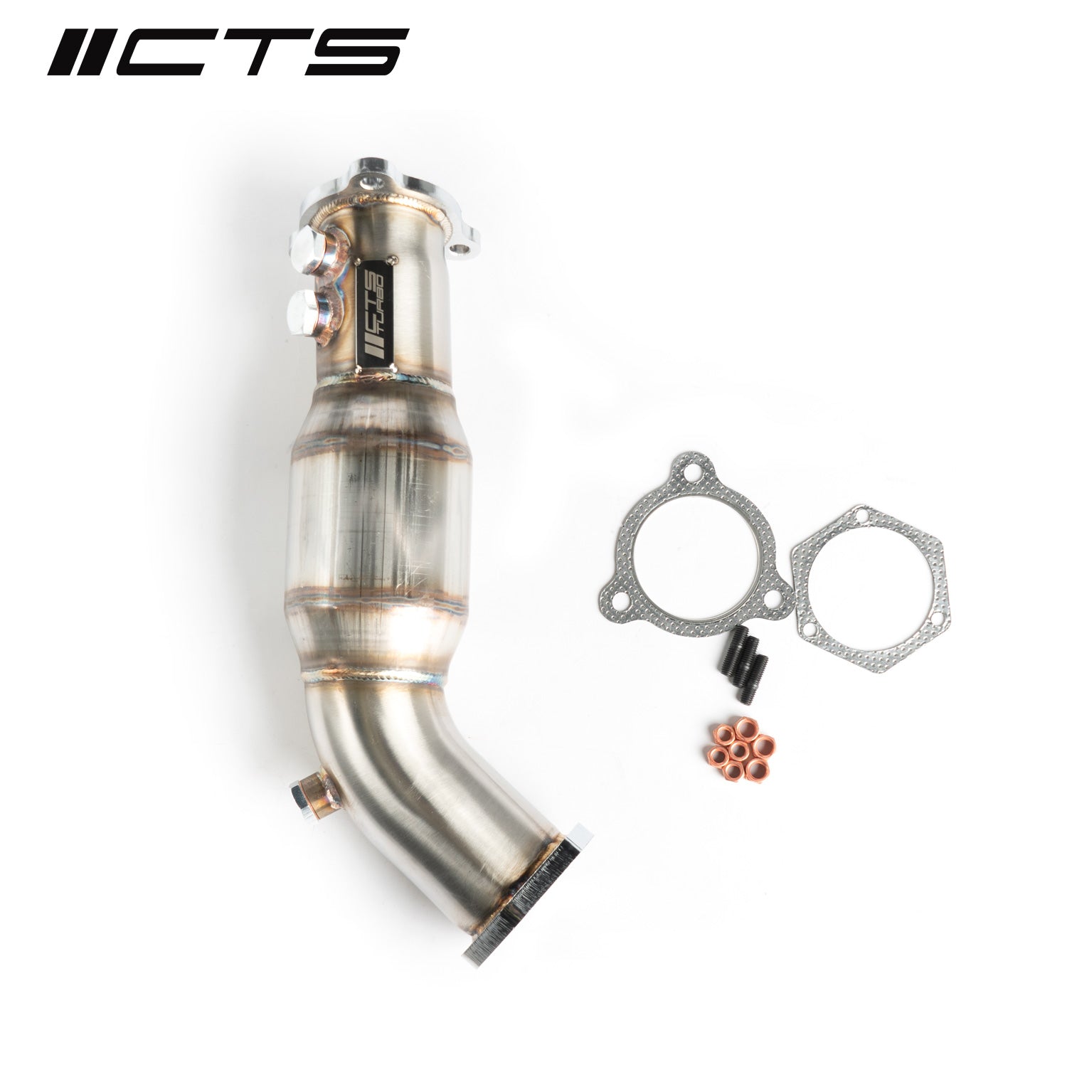 CTS High flow katalysator Audi A4 B6 1.8T