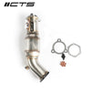 CTS High flow katalysator Audi A4 B5 1.8T