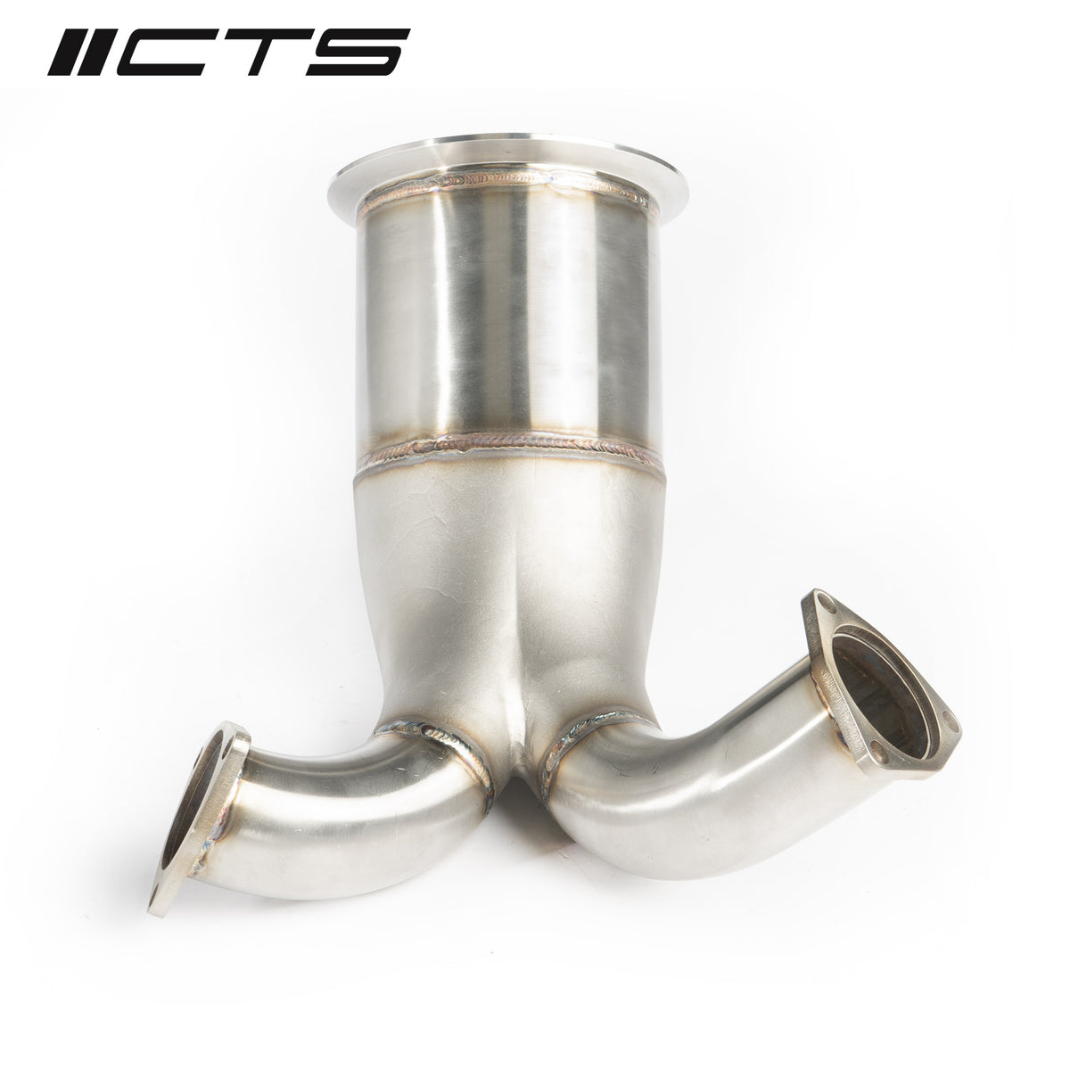 CTS Sport katalysator Audi S4 S5 B9 3.0T EA839 3