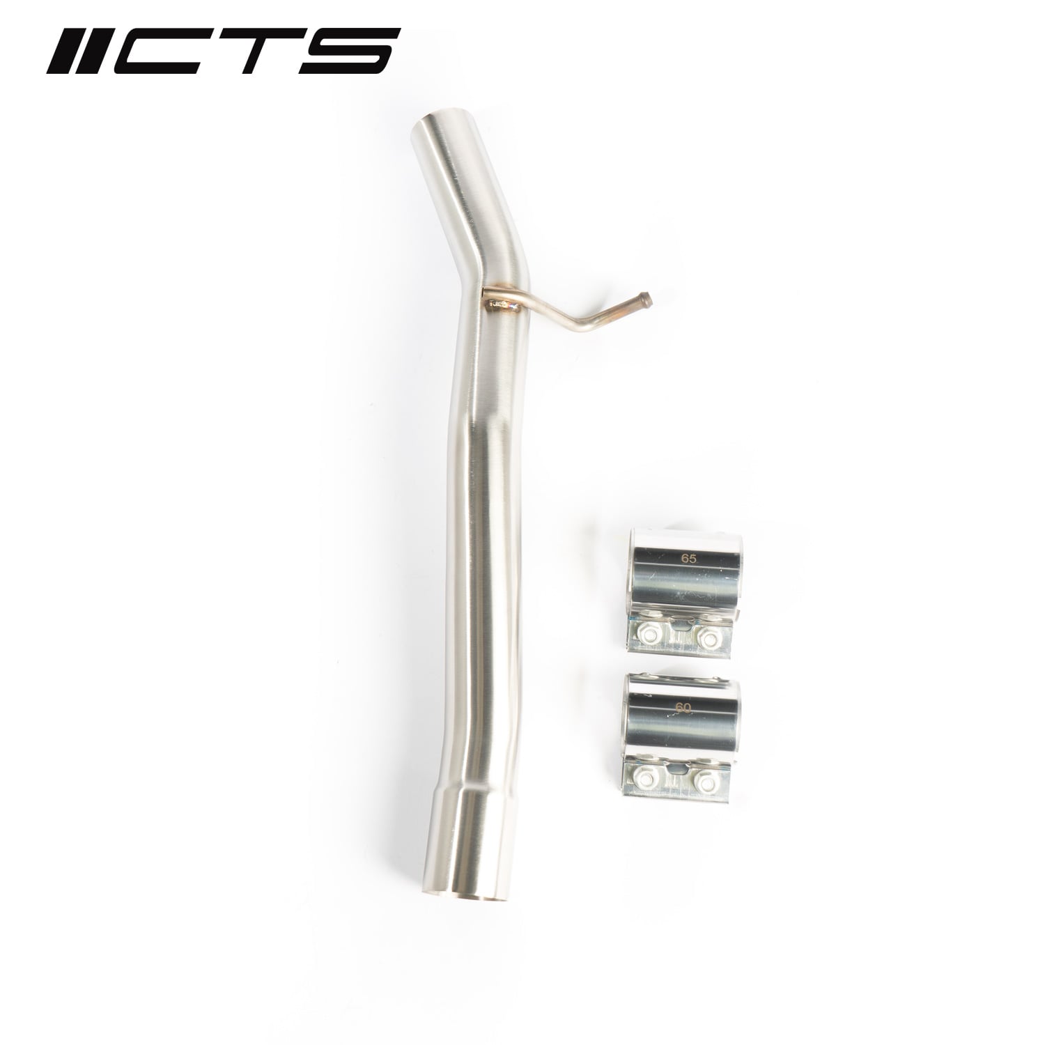 CTS Resonator delete kit VW Golf Sportwagen 4motion Alltrack 4motion
