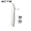 CTS Resonator delete kit VW Golf Sportwagen 4motion Alltrack 4motion