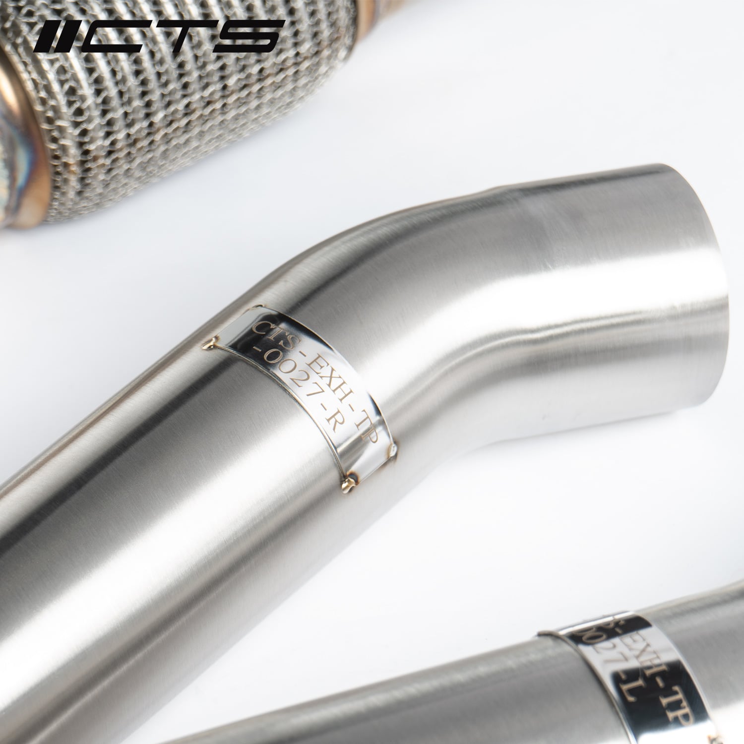 CTS Resonator delete Audi SQ7 SQ8 RSQ8 4M 2