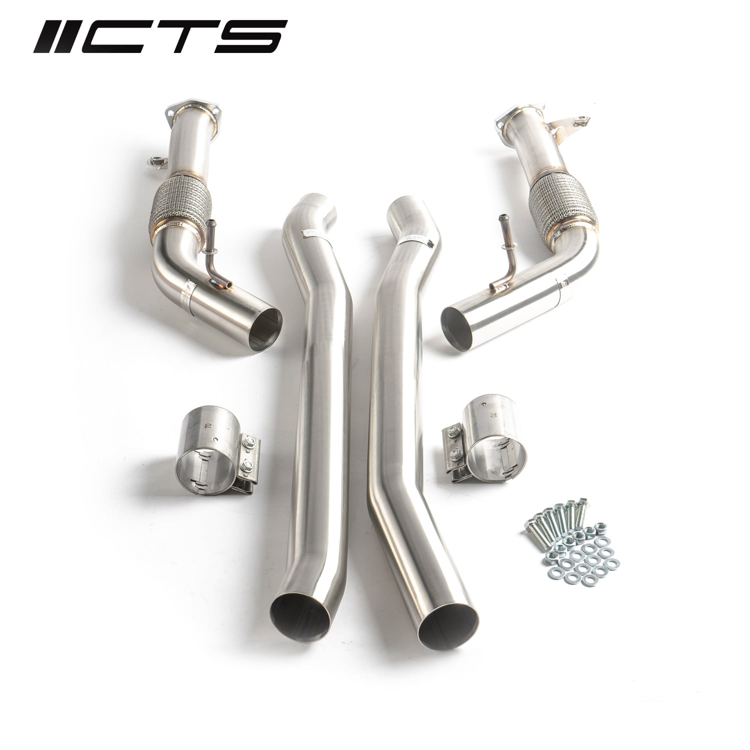CTS Resonator delete Audi SQ7 SQ8 RSQ8 4M