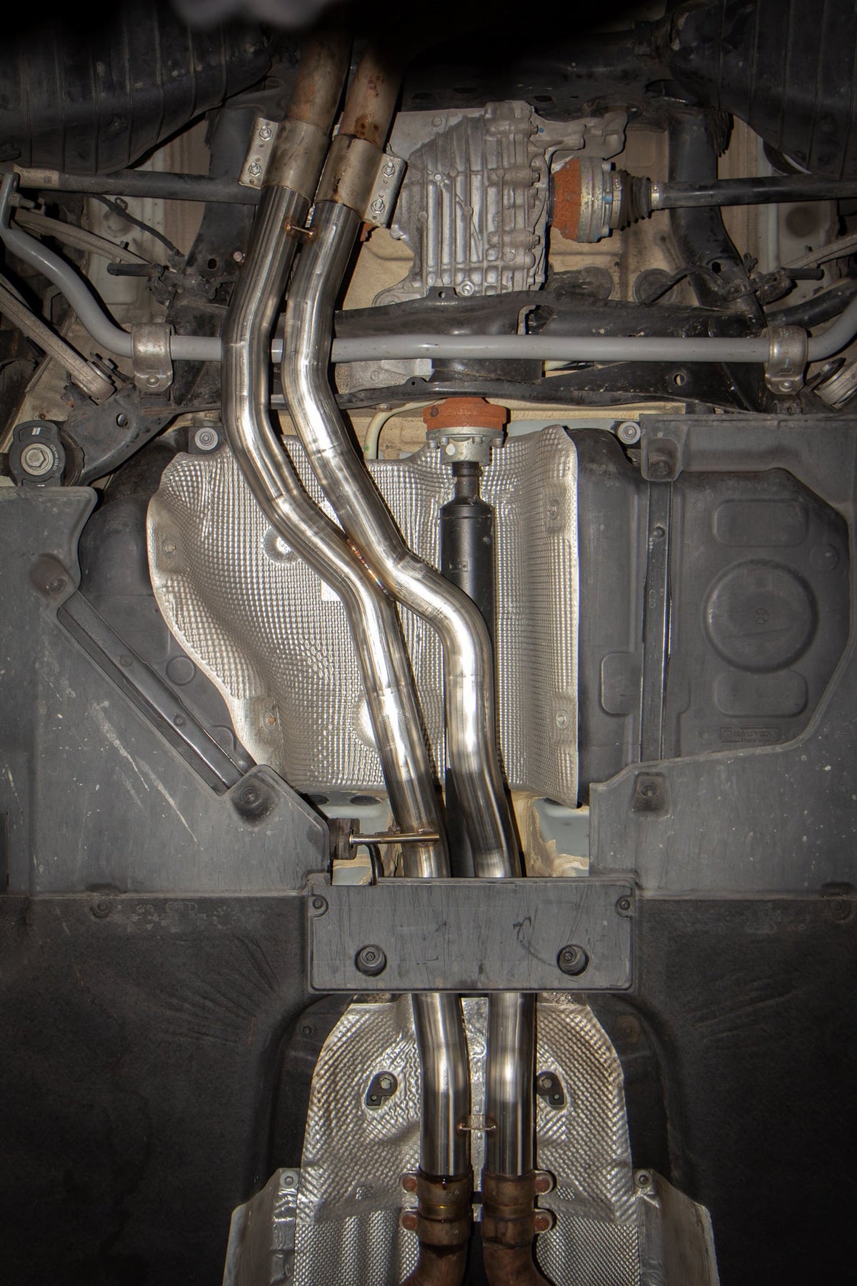 CTS Resonator delete Audi SQ5 B9 B9.5 2