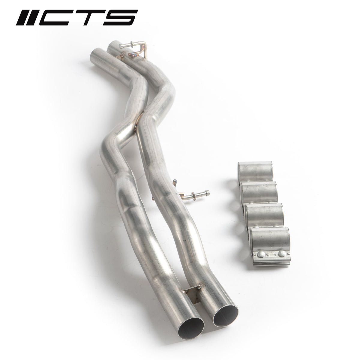 CTS Resonator delete Audi SQ5 B9 B9.5