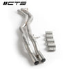 CTS Resonator delete Audi SQ5 B9 B9.5