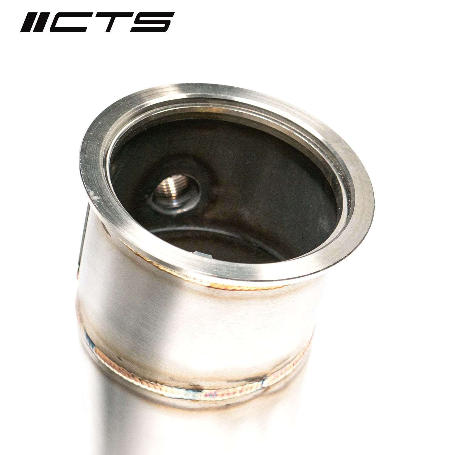 CTS Race Downpipe Audi A4 A5 Q5 B9.5 40 TFSI 45 TFSI 2