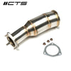 CTS Race Downpipe Audi A4 A5 Q5 B9.5 40 TFSI 45 TFSI
