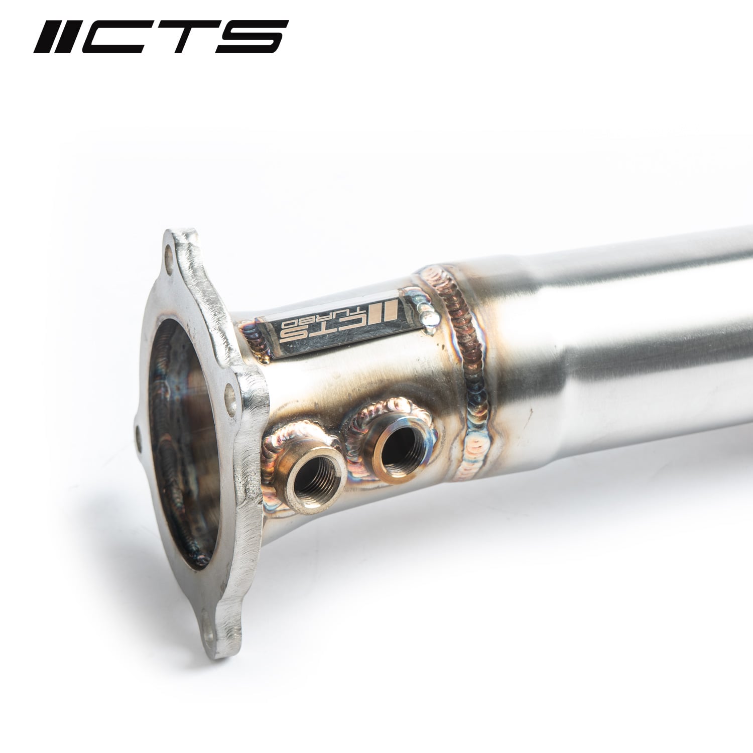 CTS Secundaire decat buis Audi A4 B8 / B8.5 en A5 8T 2.0 TFSI