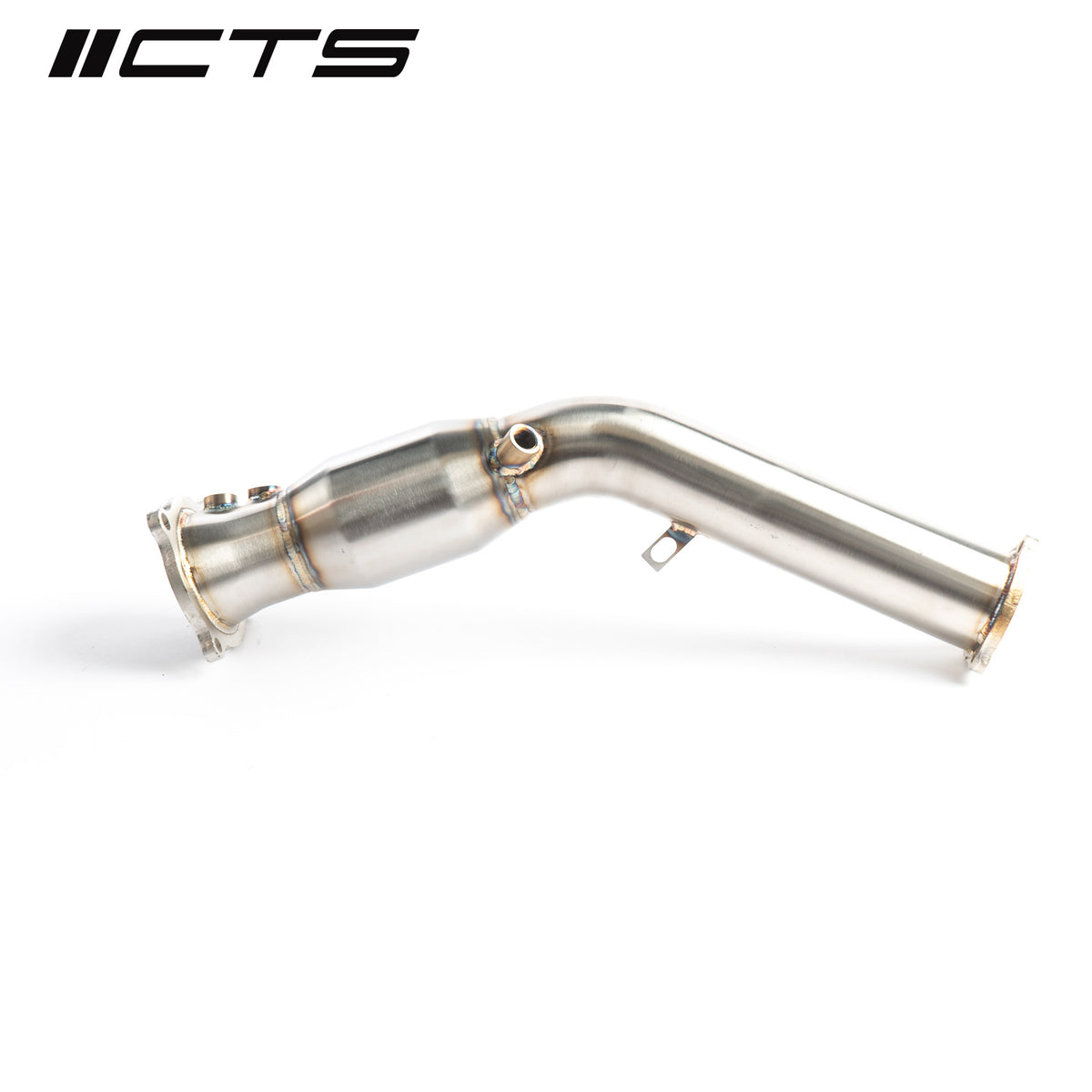 CTS High Flow katalysator Audi A4 B8 A5 B8 Allroad B8 Q5 8R 1.8T 2.0T 2