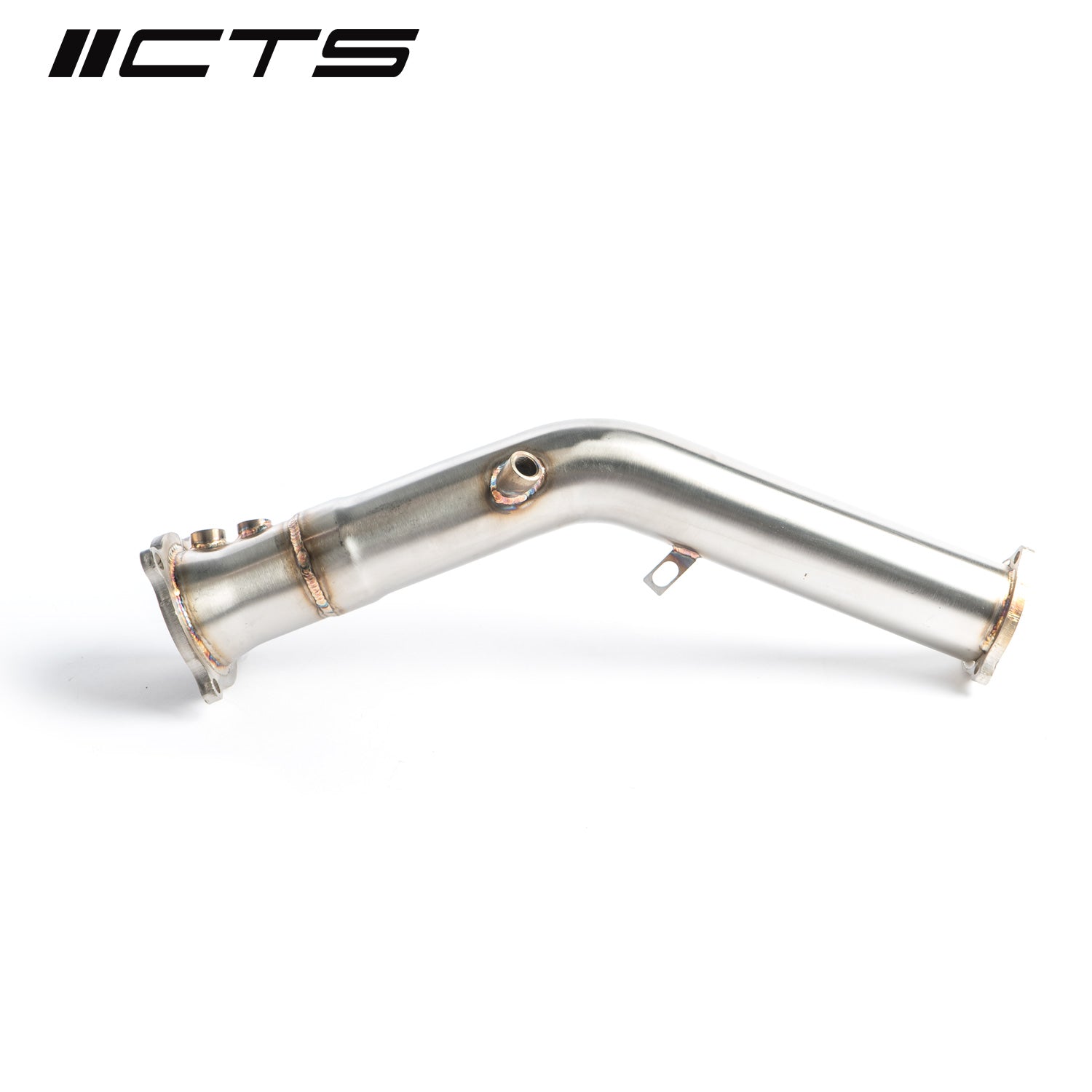 CTS Secundaire decat buis Audi A4 B8 / B8.5 en A5 8T 2.0 TFSI
