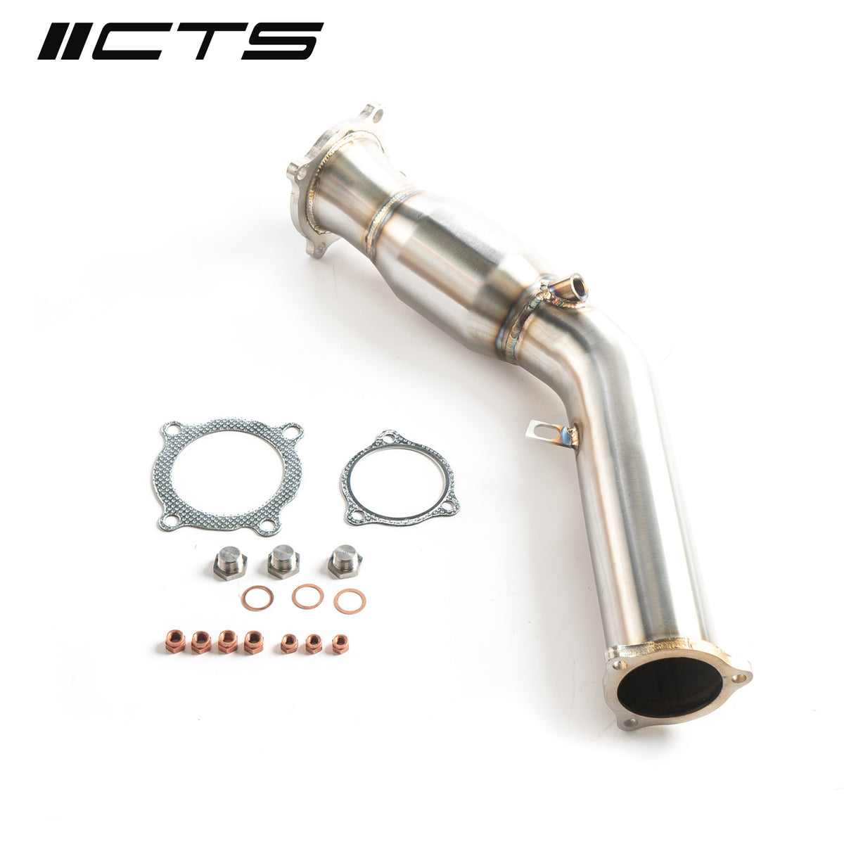 CTS High Flow katalysator Audi A4 B8 A5 B8 Allroad B8 Q5 8R 1.8T 2.0T