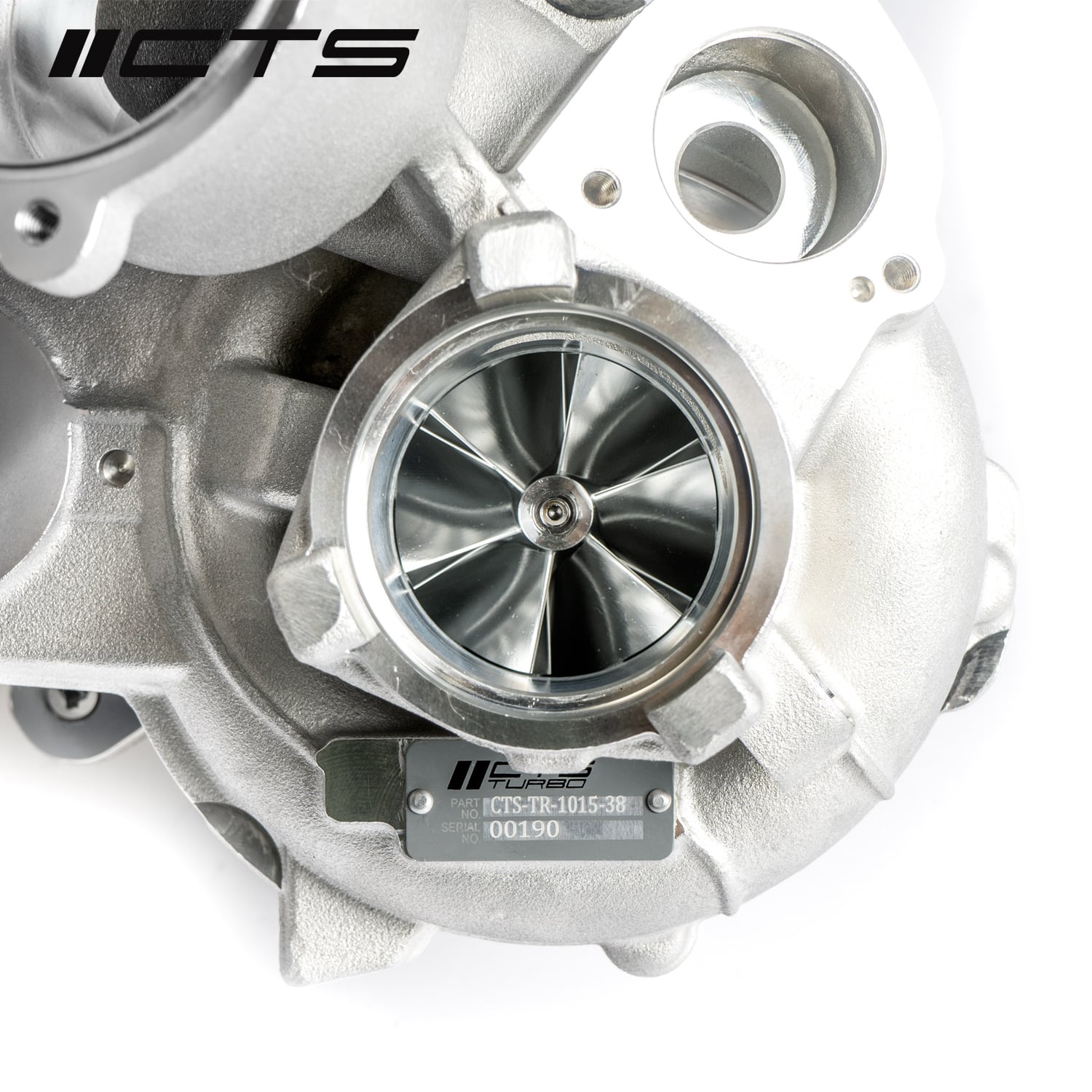 CTS Turbo JB-640RS Turbo Audi S3 8V / Golf 7 R / Leon 3 Cupra / Golf 7 GTI / TT 8S 2.0 TFSI EA888.3