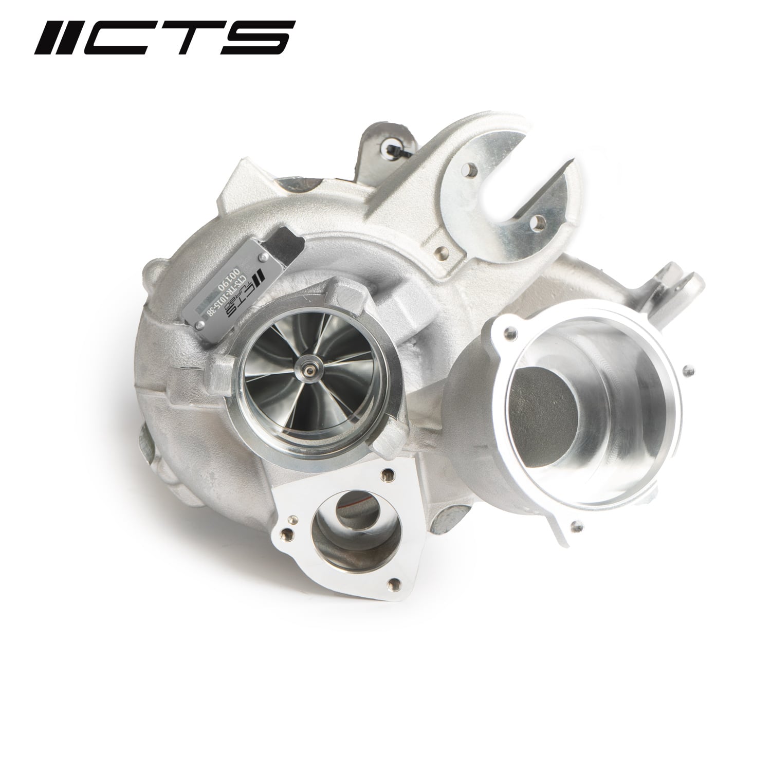 CTS Turbo JB-640RS Turbo Audi S3 8V / Golf 7 R / Leon 3 Cupra / Golf 7 GTI / TT 8S 2.0 TFSI EA888.3