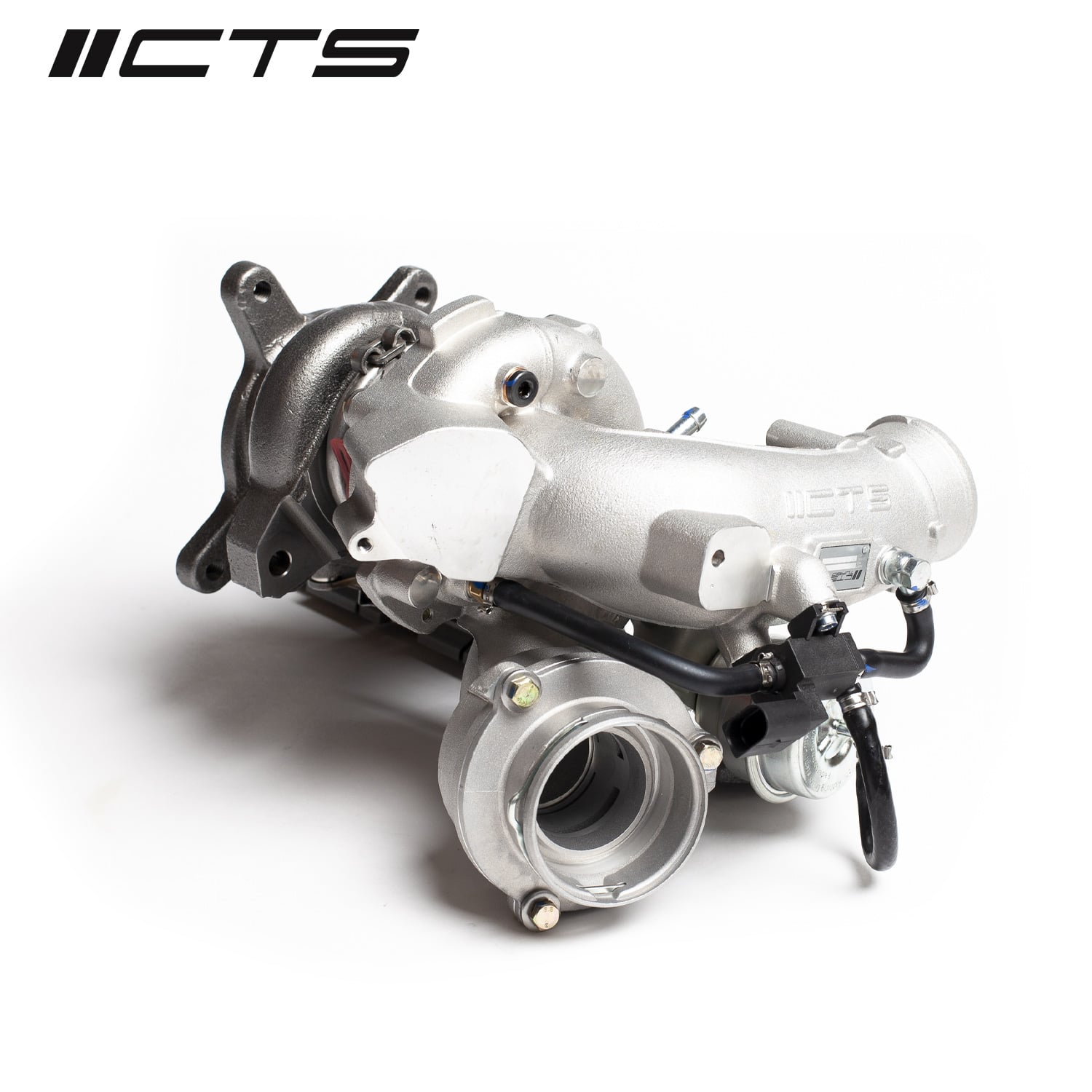 CTS Turbo K04 Turbocharger Golf 6 R / S3 8P / Leon 2 / Audi TT 8J 2.0 TFSI EA113