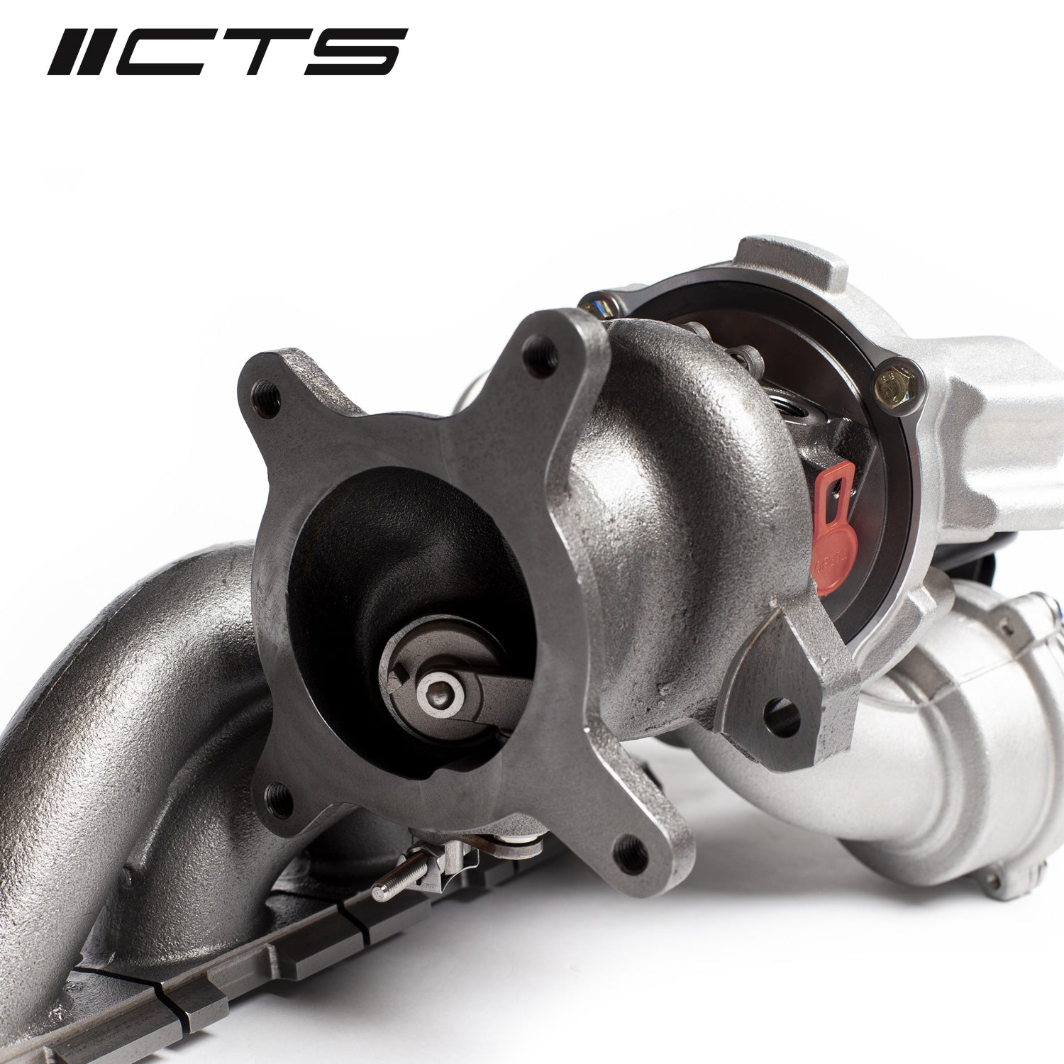 CTS Turbo K04 Turbocharger Golf 6 R / S3 8P / Leon 2 / Audi TT 8J 2.0 TFSI EA113