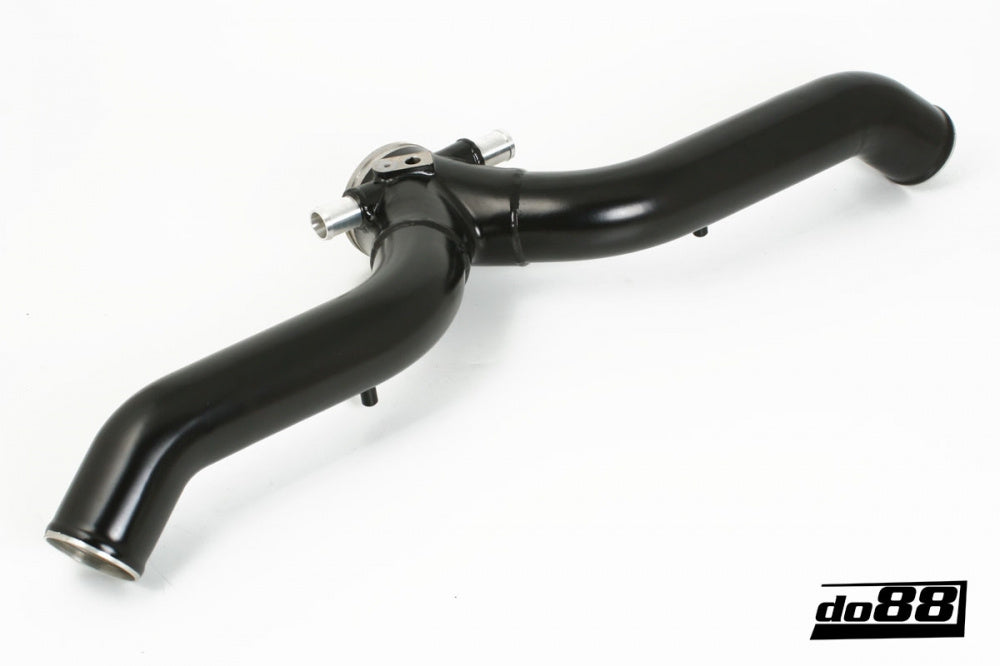 DO88 - Y-pipe - Porsche 911 997.2 Turbo 2