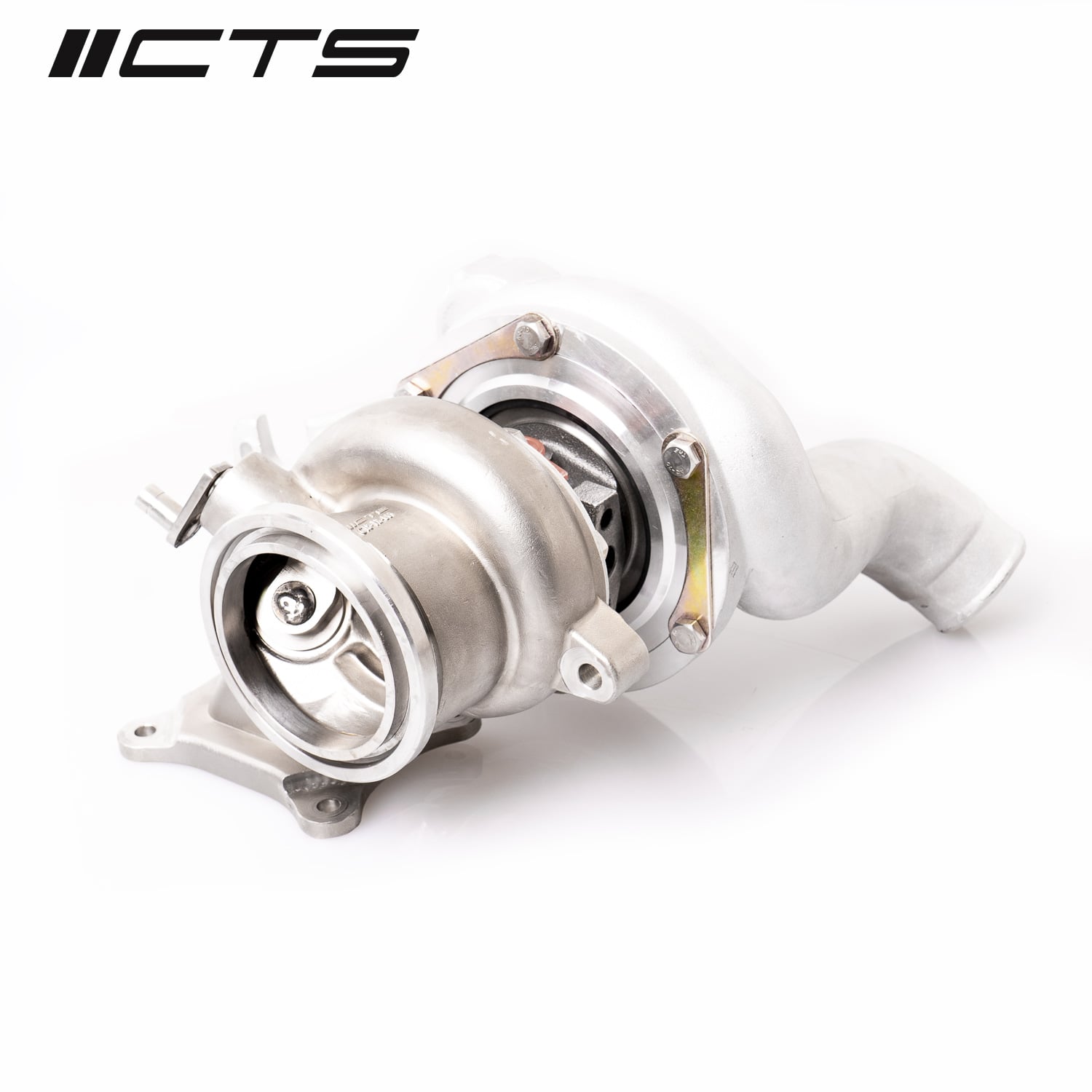 CTS BOSS Turbocharger upgrade kit VW Jetta MK6 Beetle MK2 Passat B7 EA888 Gen3 niet-MQB 2