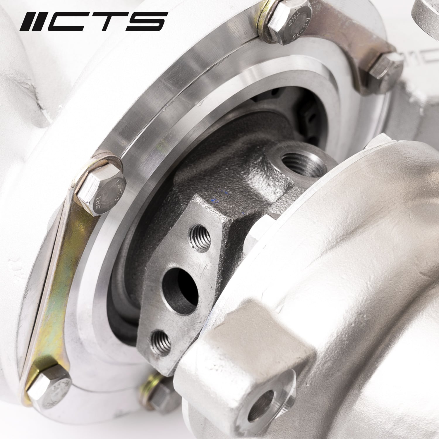CTS BOSS Turbocharger upgrade kit VW Jetta MK6 Beetle MK2 Passat B7 EA888 Gen3 niet-MQB 3