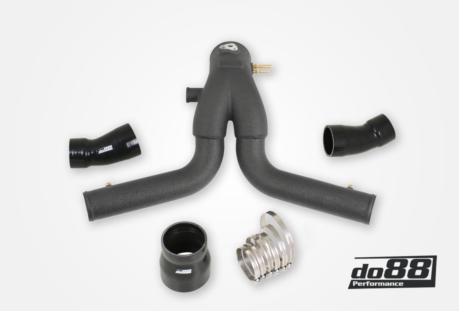 DO88 - Y-pipe - Porsche 911 991.1 Turbo 6