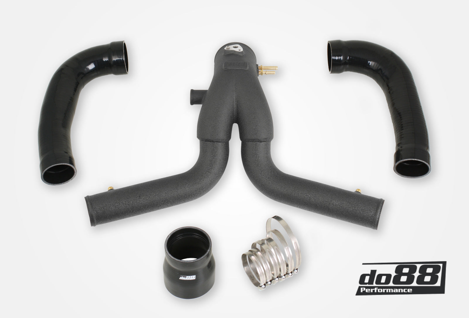DO88 - Y-pipe - Porsche 911 991.1 Turbo 7