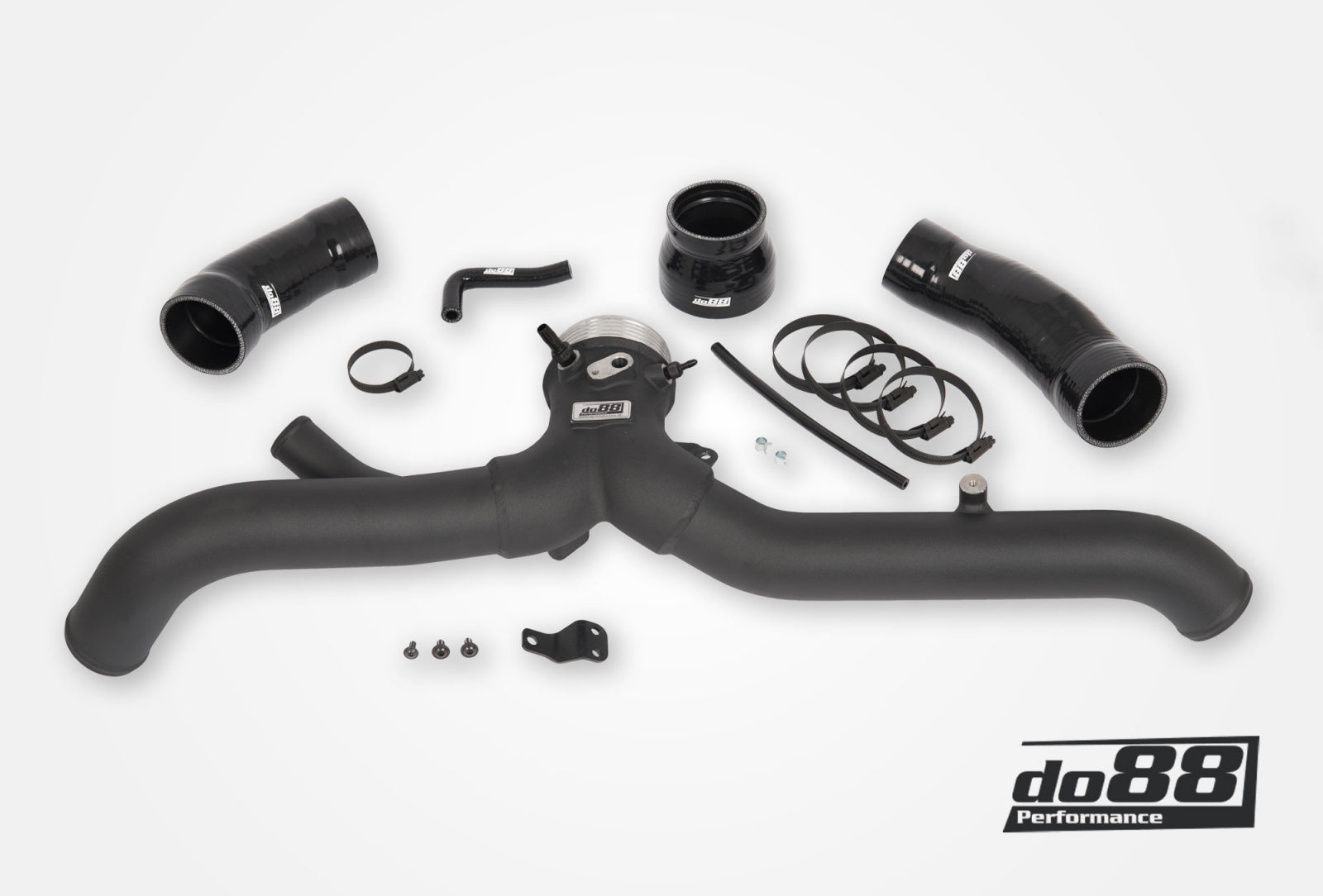 DO88 - Y-pipe - Porsche 911 996 Turbo 7