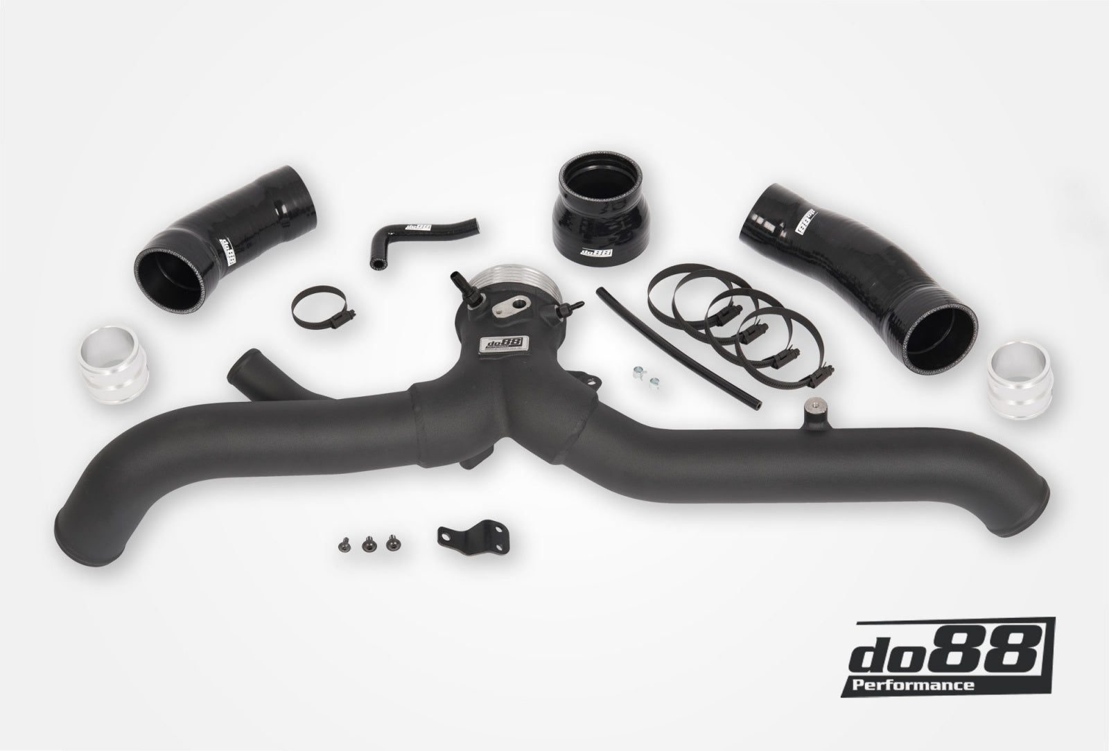 DO88 - Y-pipe - Porsche 911 996 Turbo 2