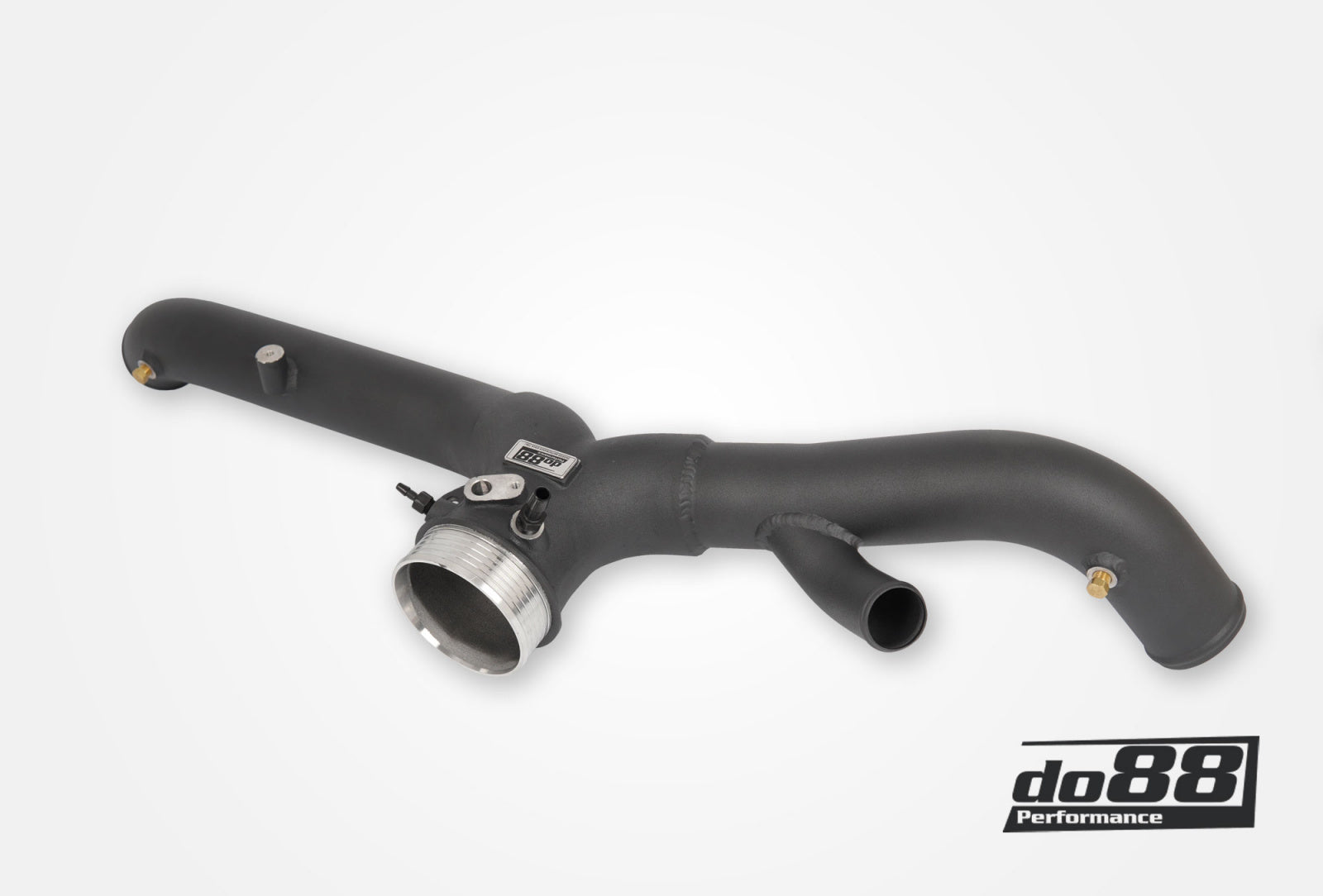 DO88 - Y-pipe - Porsche 911 996 Turbo 3