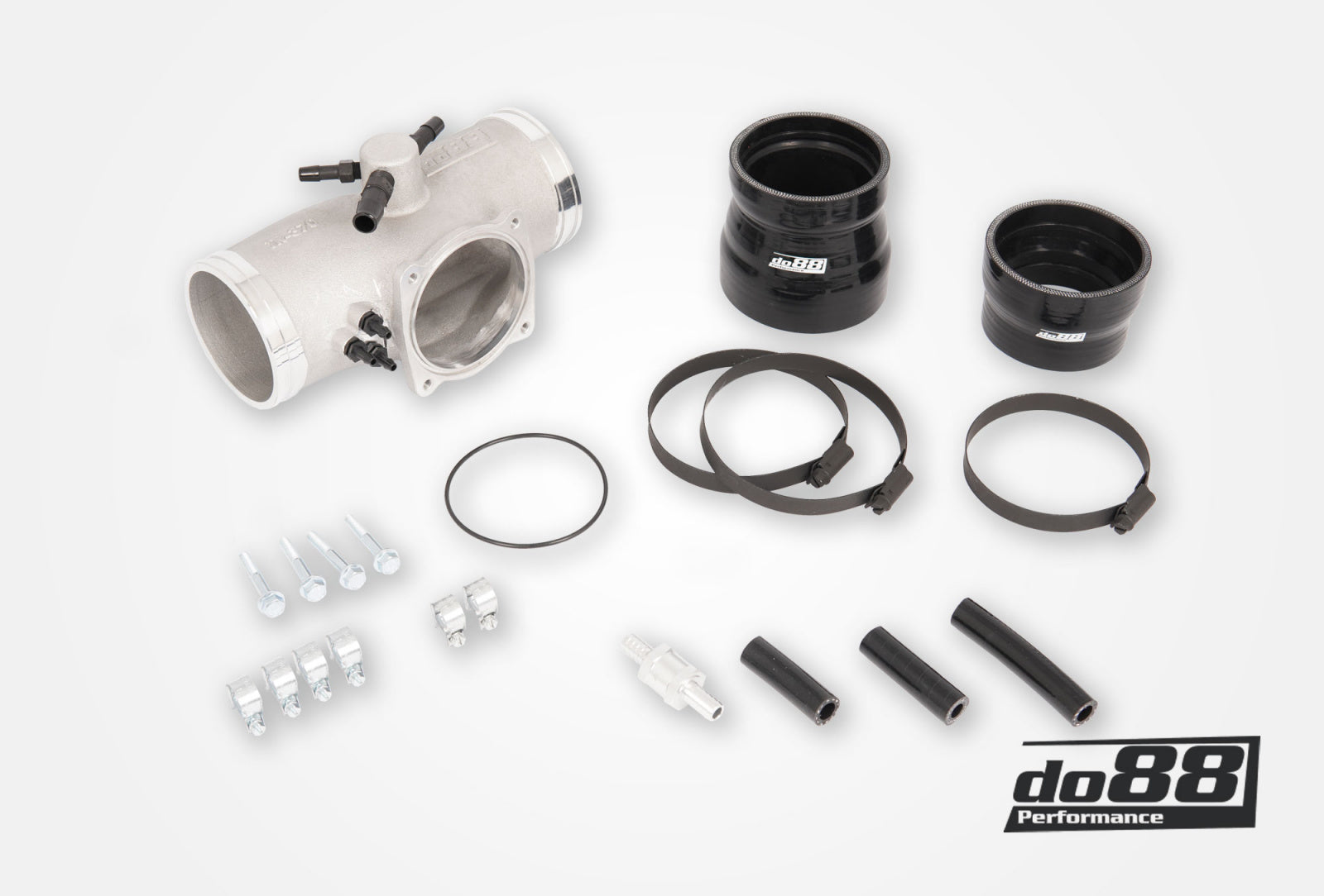 DO88 - Plenum - Porsche 911 996 Turbo