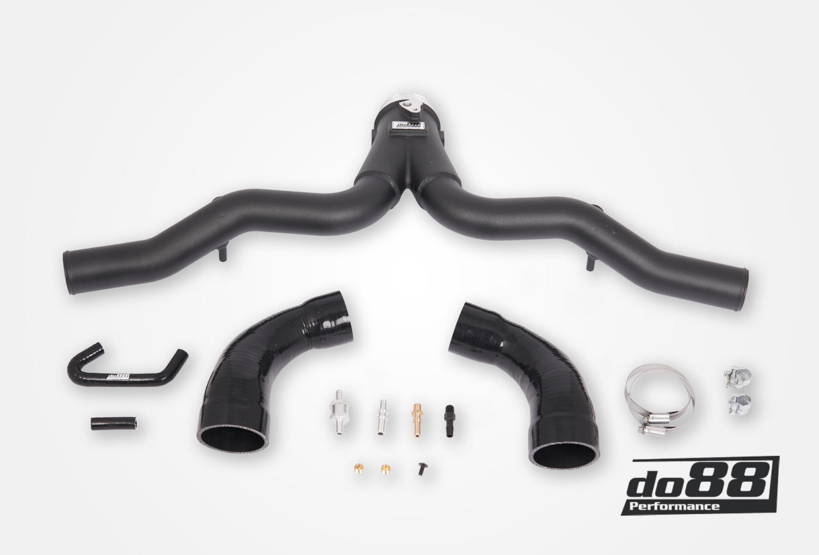 DO88 - Y-pipe - Porsche 911 991.2 Carrera