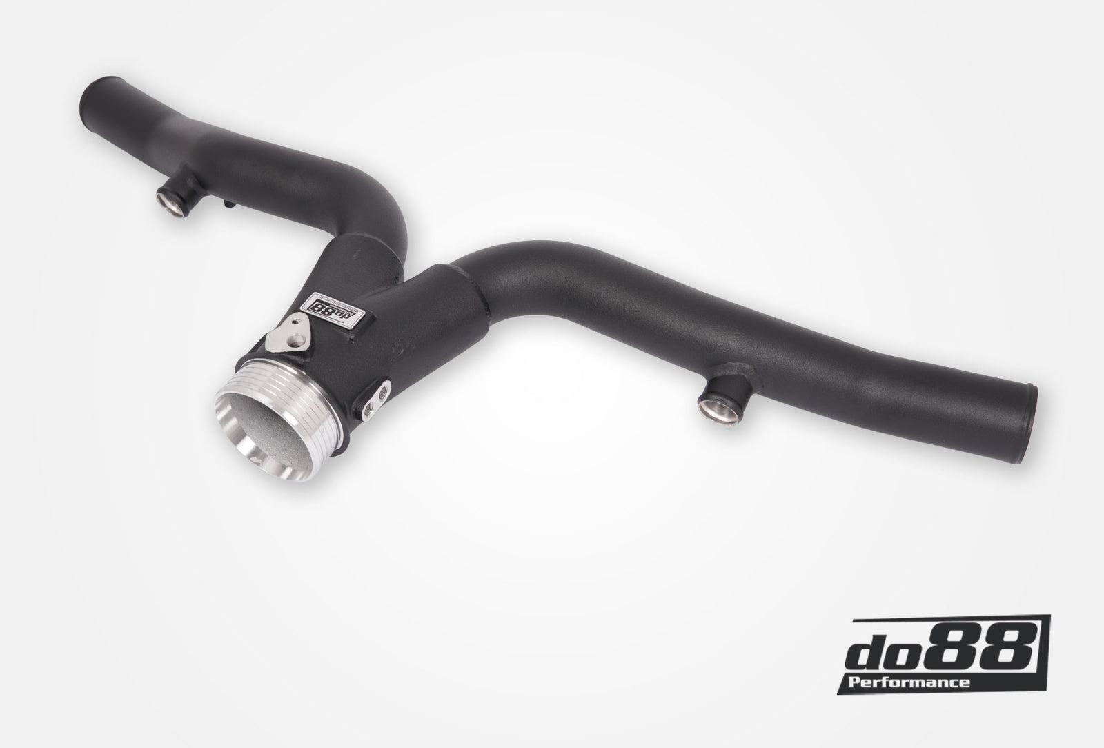 DO88 - Y-pipe - Porsche 911 991.2 Carrera 2