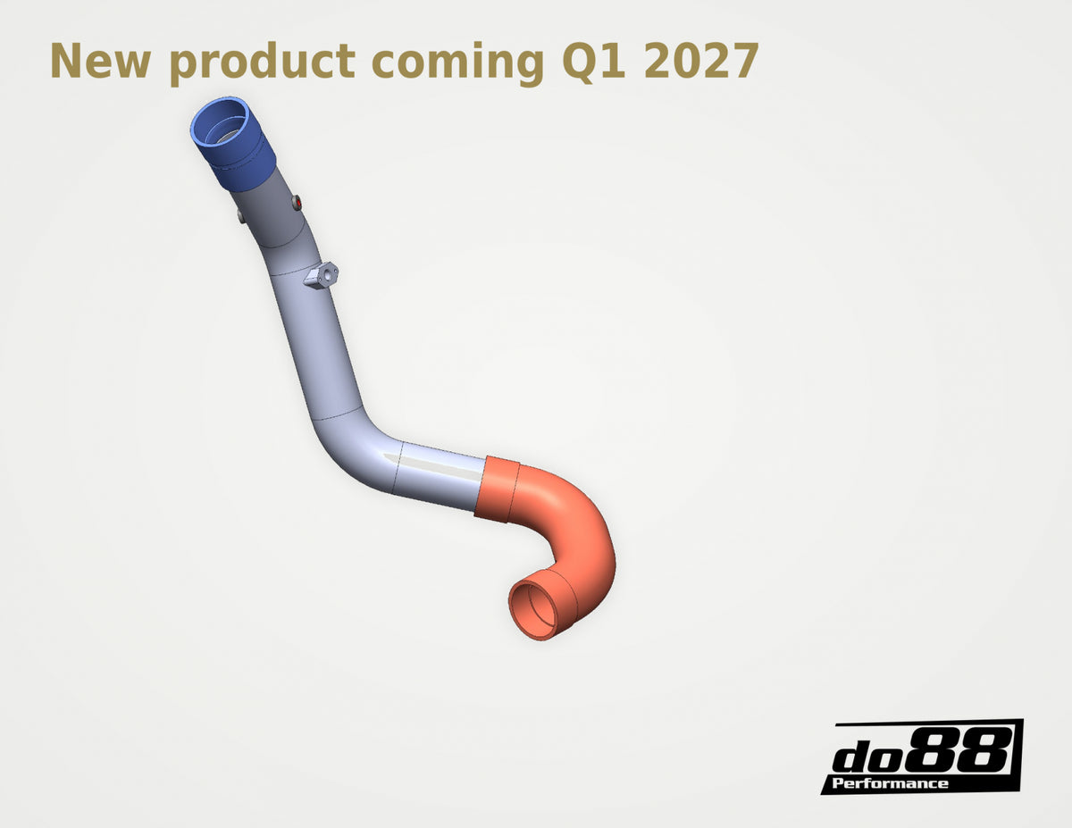 DO88 - Drukbuizen - Audi A4 A5 B9 2.0 TFSI EA888