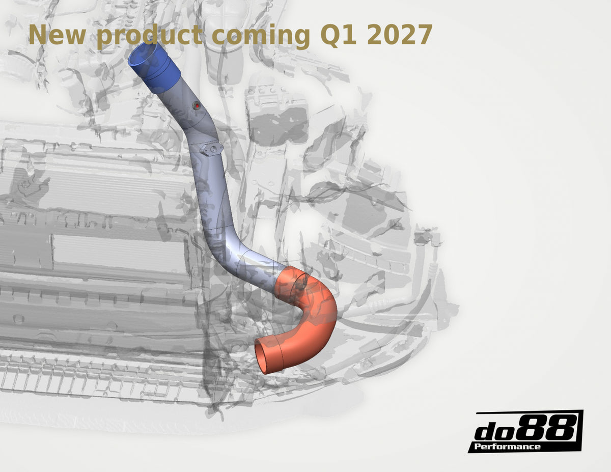 DO88 - Drukbuizen - Audi A4 A5 B9 2.0 TFSI EA888 2