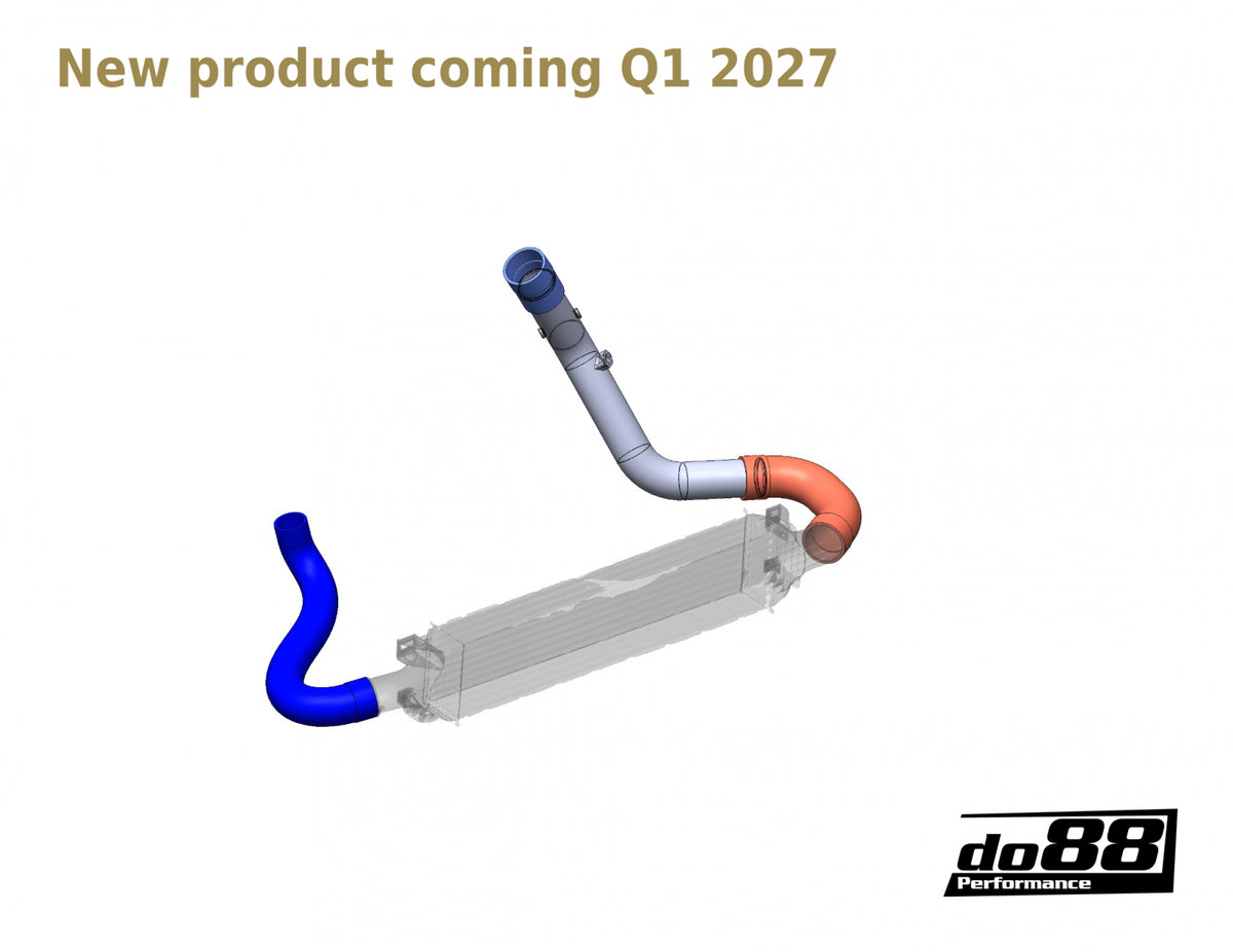DO88 - Drukbuizen - Audi A4 A5 B9 2.0 TFSI EA888 4