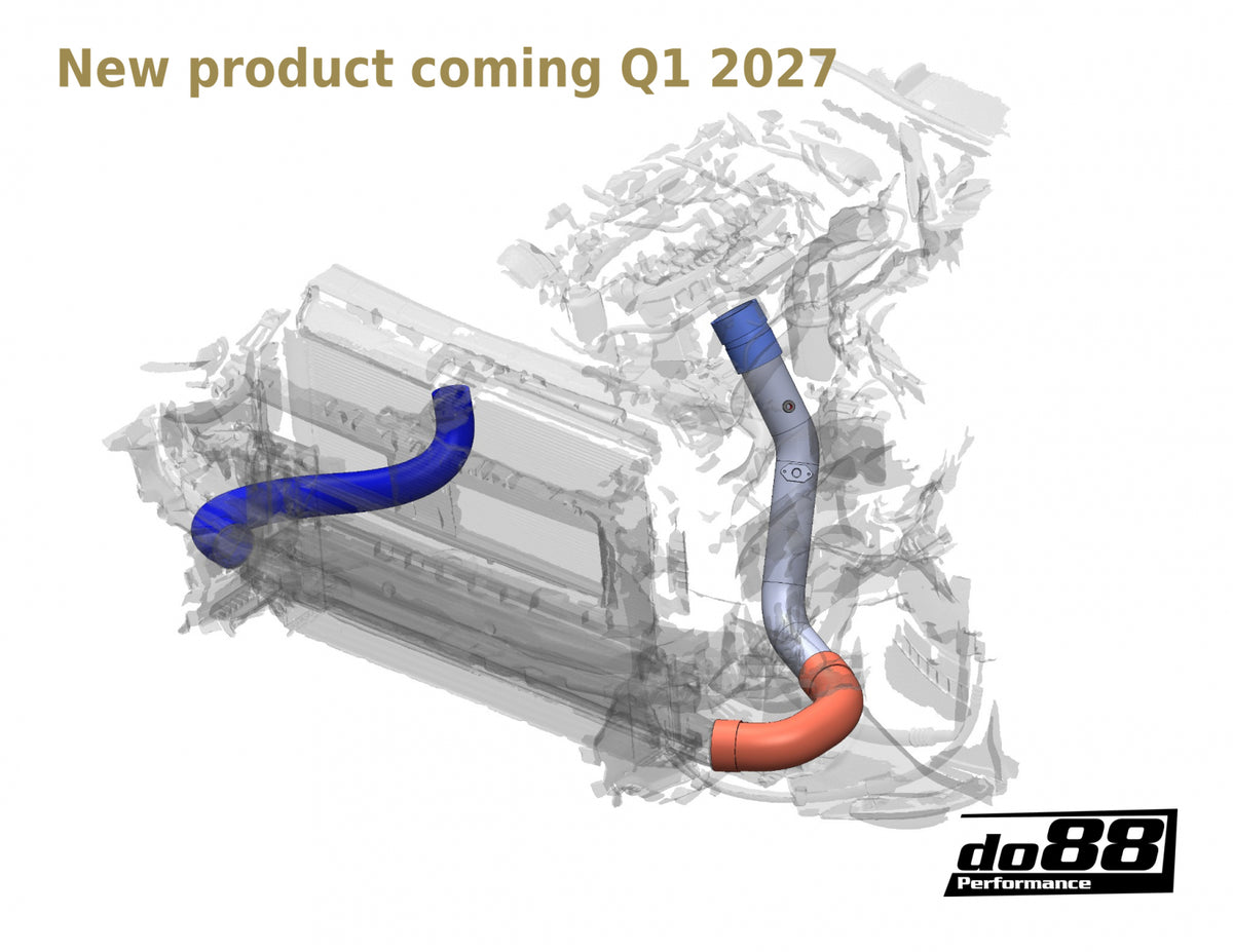 DO88 - Drukbuizen - Audi A4 A5 B9 2.0 TFSI EA888 6