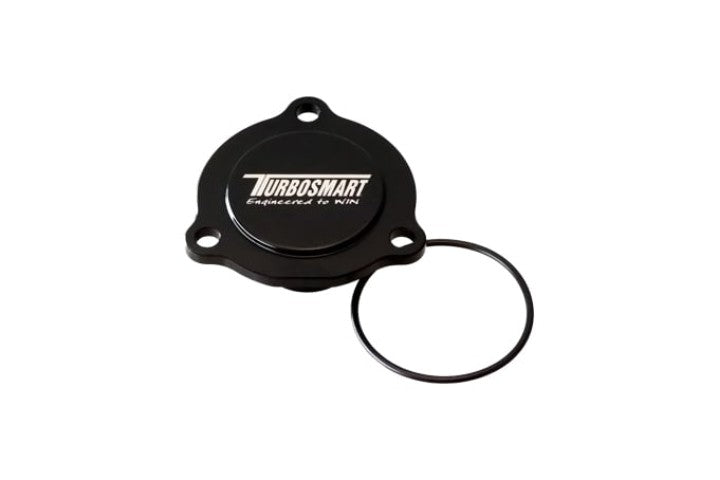 Turbosmart - BOV Kompact Block Off Borg Warner KKK - Focus 3 PC