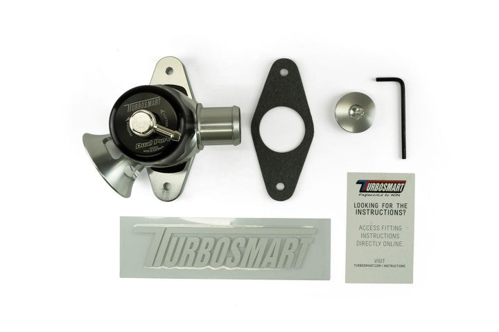 Turbosmart - BOV Dual Port - Mazda 3 MPS / Sub