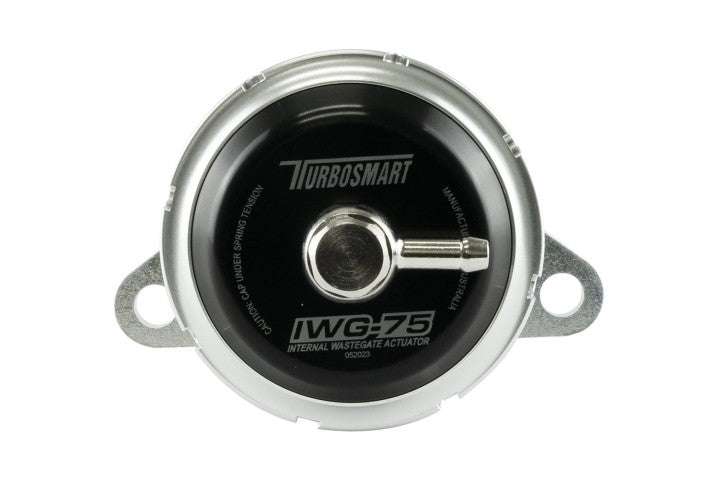 Turbosmart - Wastegate interna IWG75 12 PSI - Mitsubishi Evo