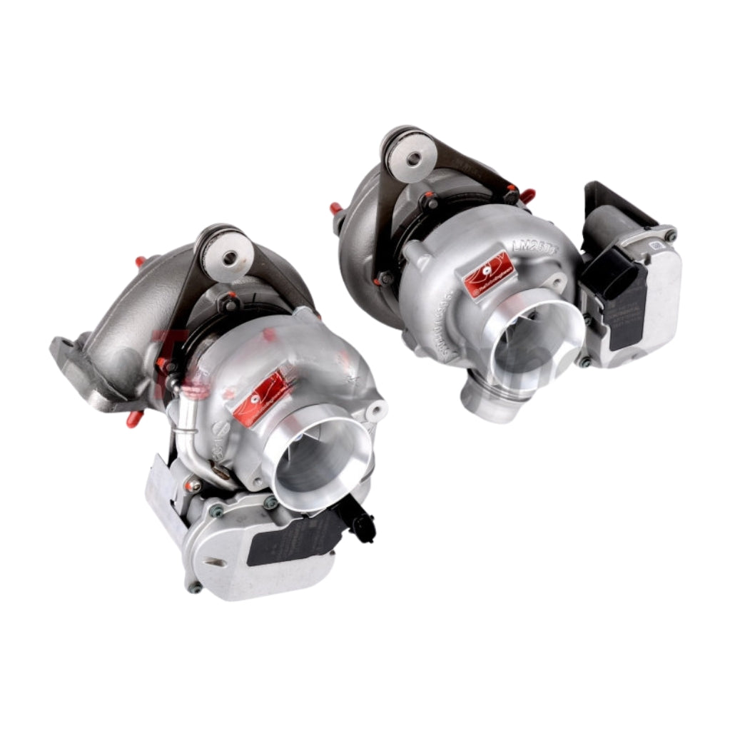 TTE1000 - Upgrade Turbo's - Porsche 991 / 991.2 Turbo S