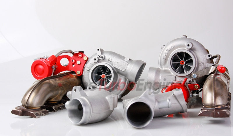 TTE1000+ - Set turbo potenziato - Audi RS6 C6 5.0 TFSI V10