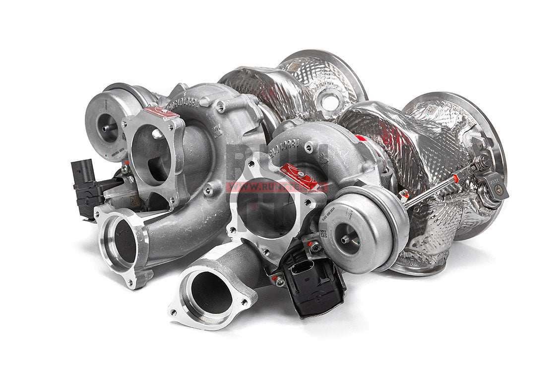 TTE1020 - Set turbo ibrido - Audi RS6 / RS7 C8 EA825 4.0 TFSI