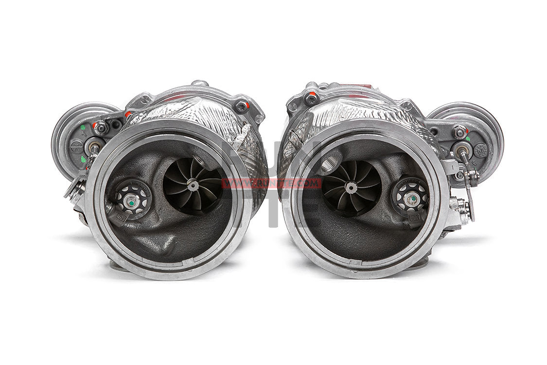 TTE1020 - Zestaw turbodoładowania hybrydowego - Audi RS6 / RS7 C8 EA825 4.0 TFSI
