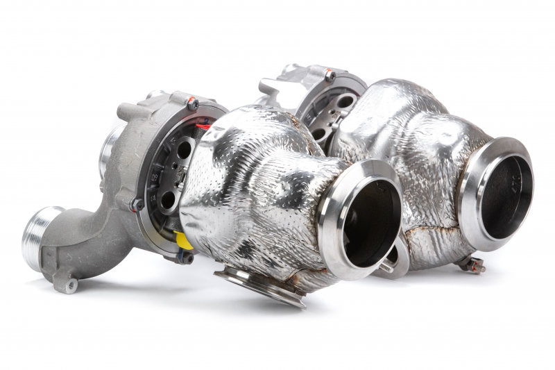 TTE1050 - Turbocompressori potenziati - Mercedes E63 e E63S AMG M177 4.0 V8
