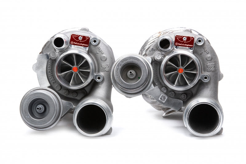 TTE1050 - Modernizacja turbosprężarek - Mercedes E63 i E63S AMG M177 4.0 V8