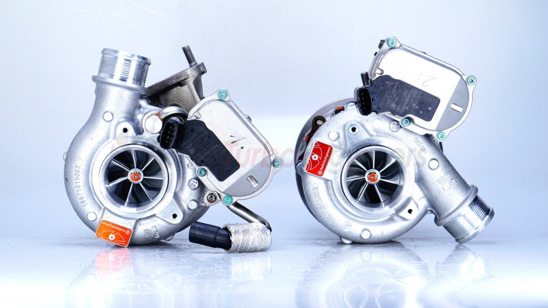 TTE1200 - VTG Upgrade Turbos – Porsche 991.2 GT2 RS