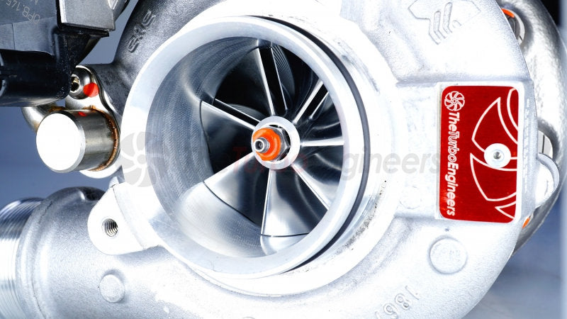 TTE1200 - VTG Upgrade Turbos – Porsche 991.2 GT2 RS