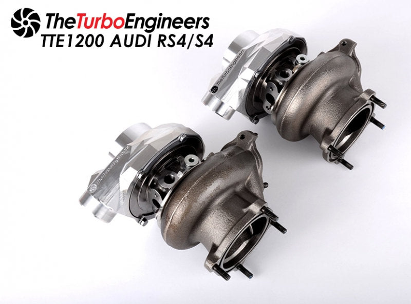 TTE1200 - Upgrade Turbo Set – Audi RS4 / S4 B5 & A6 / RS6 C5 2.7T