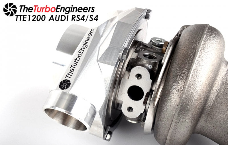 TTE1200 - Upgrade Turbo Set – Audi RS4 / S4 B5 & A6 / RS6 C5 2.7T