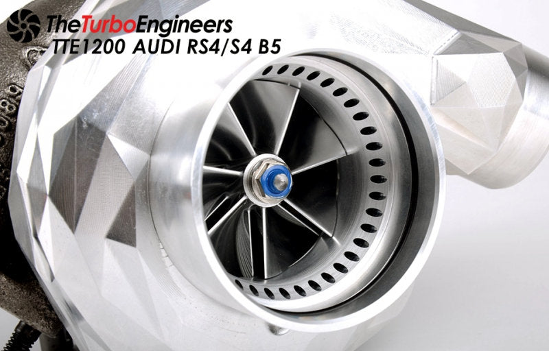 TTE1200 - Set turbo aggiornamento – Audi RS4 / S4 B5 e A6 / RS6 C5 2.7T